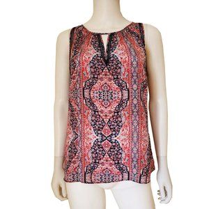 Greylin Silk Summer Top